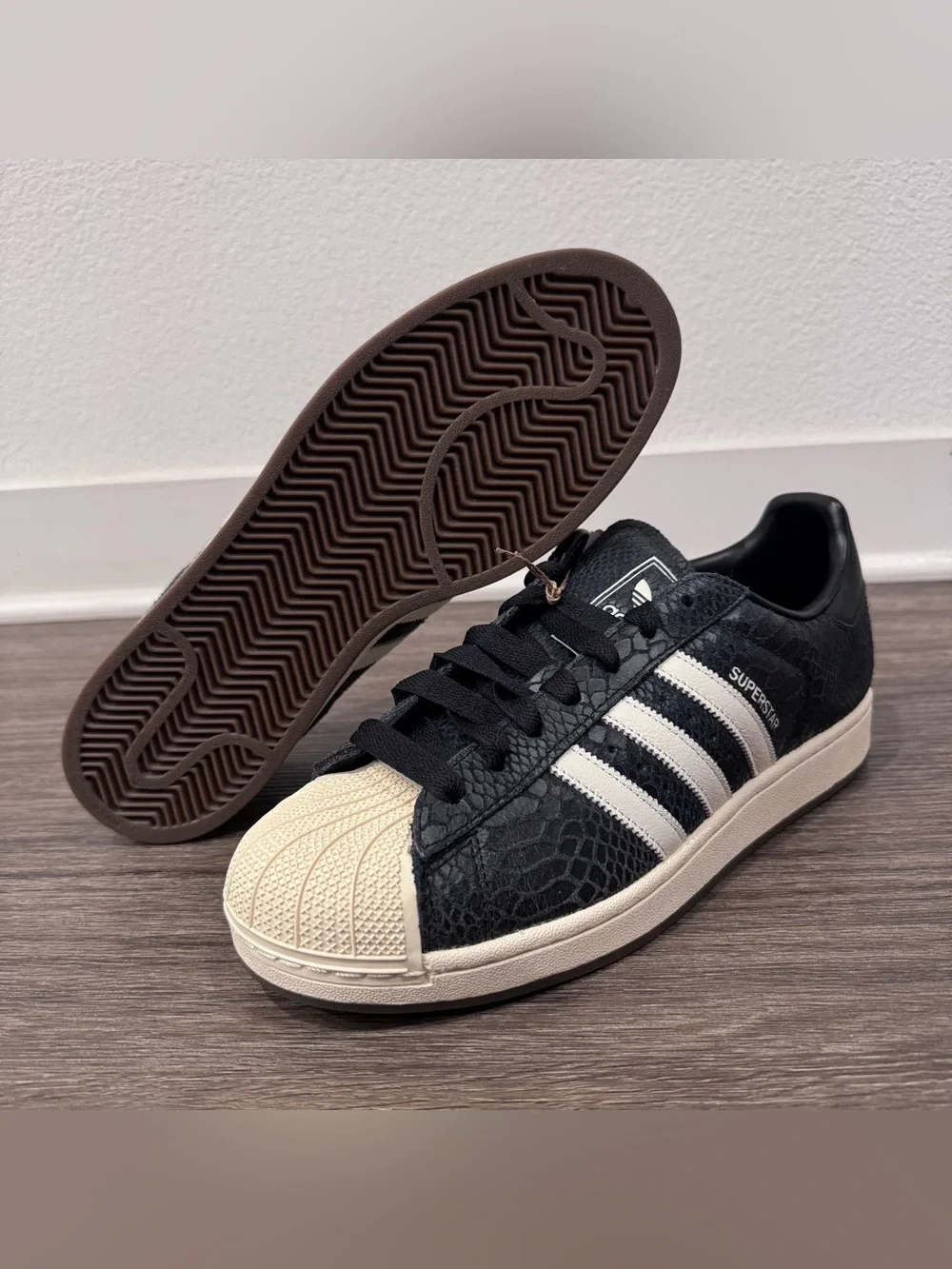 Adidas Superstar II sz 12